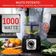Multiprocessador 16 Funções MP63 1000W Arno Preto / 127V