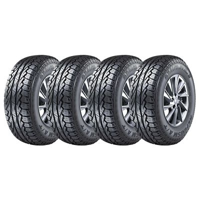 KIT 4 Pneus Wanli SU006 205/65 R15 OWL