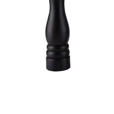 Moedor sal e pimenta em Madeira L?Hermitage Legno 5,5x25cm natural