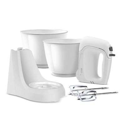 Batedeira Mini Chef HM10 185W Arno Branco / 127V