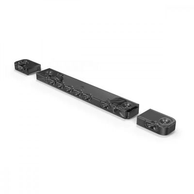Soundbar BAR1000 Dolby Atmos Subwoofer Wireless Bluetooth JBL Preto