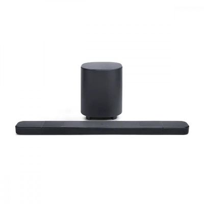 Soundbar BAR1000 Dolby Atmos Subwoofer Wireless Bluetooth JBL Preto
