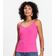 Blusa De Alça Feminina Ribana Canelada Rovitex Rosa P / Rosa