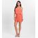 Blusa De Alças Feminina Linho Strong Endless Laranja G / Laranja
