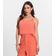 Blusa De Alças Feminina Linho Strong Endless Laranja M / Laranja