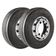 KIT 2 Pneus Altura NXG R1 295/80R22.5 Aro 22.5 152M 16 Lonas