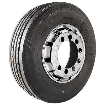 KIT 2 Pneus Altura NXG R1 295/80R22.5 Aro 22.5 152M 16 Lonas