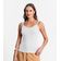 Blusa de Alça Feminina Select Branco PP / Branco