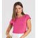 Blusa Feminina Decote Canoa Dianna Rosa GG / Rosa
