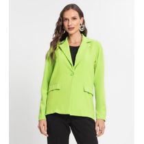 Blazer Feminino Endless Verde