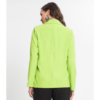 Blazer Feminino Endless Verde M / Verde