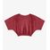 Blusa Feminina Elástico Na Cintura Infinita Cor Vermelho GG / Vermelho