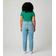 Blusa Feminina Com Tecido Canelado Rovitex Verde G / Verde