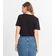 Blusa Cropped Lisa Select Preto GG / Preto