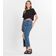 Blusa Cropped Lisa Select Preto GG / Preto