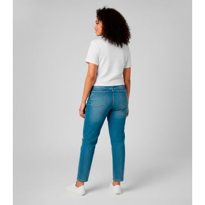 Blusa Feminina Com Tecido Canelado Rovitex Branco M / Branco