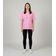 Blusa Feminina Com Estampa Localizada Infinita Cor Rosa M / Rosa