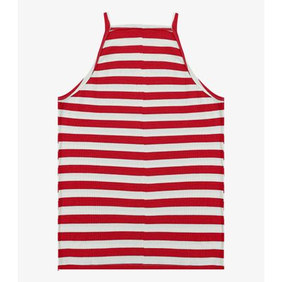 Blusa Feminina De Alça Infinita Cor Vermelho M / Vermelho