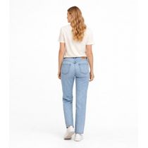 Blusa Feminina com Estampa Infinita Cor Bege