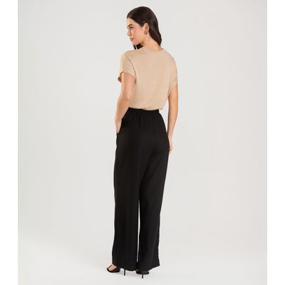Blusa Feminina Dianna Bege P / Bege