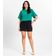 Blusa Feminina em Twill Cey Rovitex Verde M / Verde