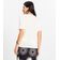Blusa Feminina em Visco Tricot Rovitex Bege M / Bege