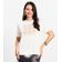 Blusa Feminina em Visco Tricot Rovitex Bege GG / Bege