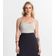 Blusa Feminina De Alça Poliamida Style Box Cinza G / Cinza