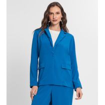 Blazer Feminino Endless Azul
