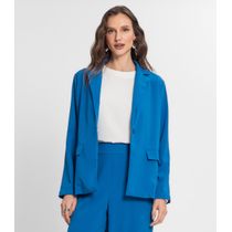 Blazer Feminino Endless Azul