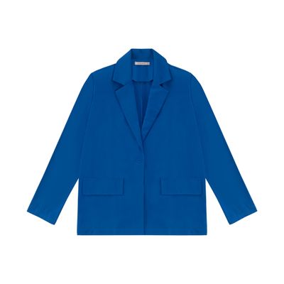 Blazer Feminino Endless Azul GG / Azul