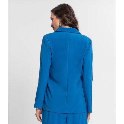 Blazer Feminino Endless Azul GG / Azul