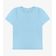 Blusa Feminina Em Viscose Infinita Cor Azul P / Azul