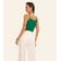 Blusa de Alça Feminina Viscotorcion Básica Rovitex Verde GG / Verde