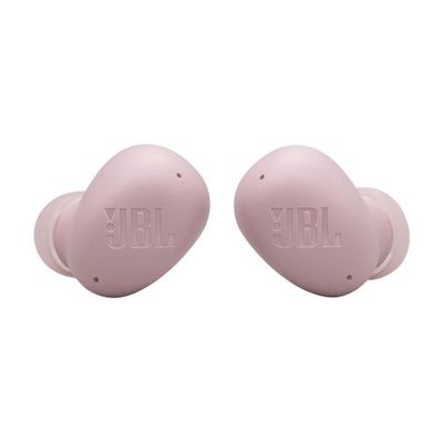 Fones de Ouvido JBL True Wireless Wave Buds 2 com Cancelamento de Ruído Rosa