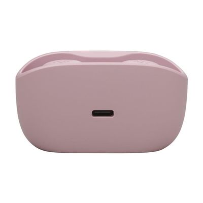 Fones de Ouvido JBL True Wireless Wave Buds 2 com Cancelamento de Ruído Rosa