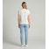 Blusa Feminina em Visco Tricot Infinita Cor Bege GG / Bege