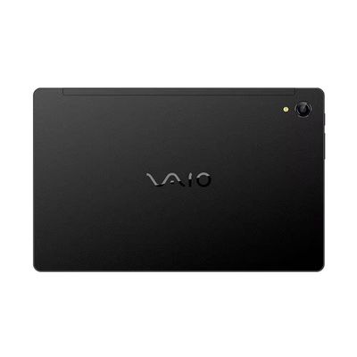 Tablet TL10 Tela 10.4 Polegadas 2K Android 13 128GB + Microsoft 365 Personal VAIO Preto / Bivolt