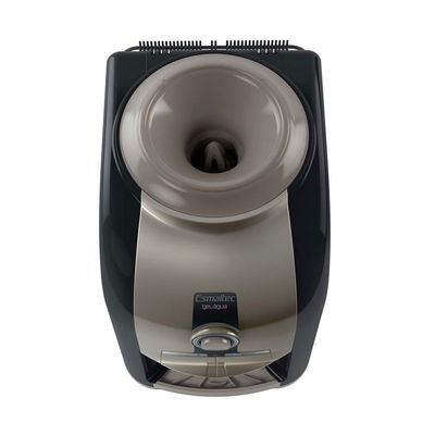 Bebedouro de Mesa Água Gelada e Natural Esmaltec EGM30 Preto / 110v