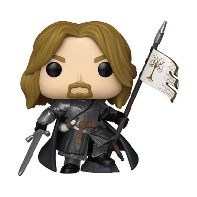 Boneco Funko Pop! O Senhor dos Anéis - Boromir