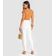 Blusa Feminina Decote Canoa Dianna Marrom GG / Marrom