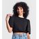 Blusa Cropped Feminina Rovitex Preto P / Preto