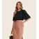 Blusa Cropped Feminina Rovitex Preto P / Preto