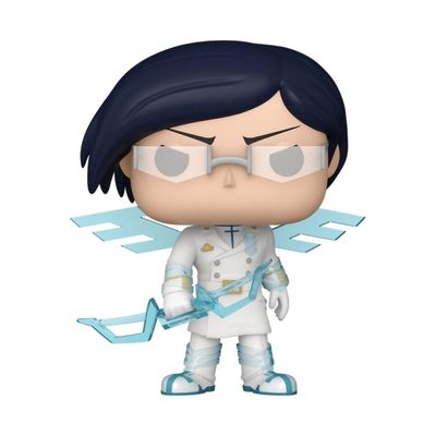Boneco Funko Pop! Bleach A Guerra Sangrenta de Mil Anos Uryu