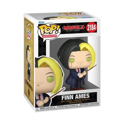 Boneco Funko Pop! Mashle - Finn Ames