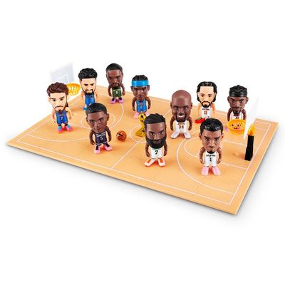 5 Surprise NBA Ballers Série 2