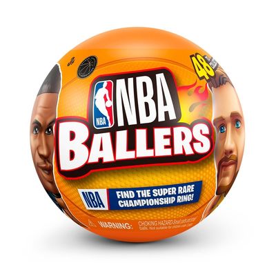 5 Surprise NBA Ballers Série 2