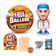 5 Surprise NBA Ballers Série 2