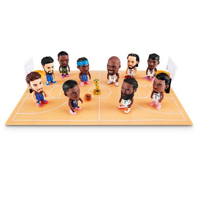 5 Surprise NBA Ballers Série 2