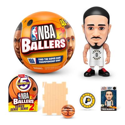 5 Surprise NBA Ballers Série 2